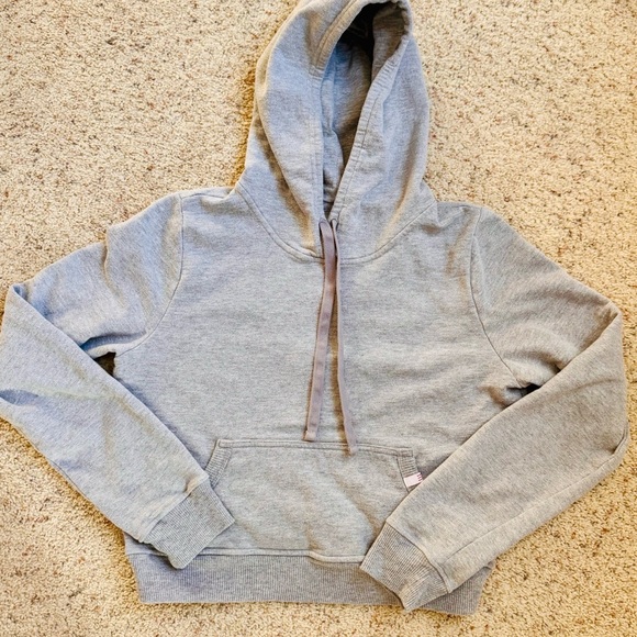 EUC BDG by Urban Outfitters Cropped Hoodie - Picture 1 of 5